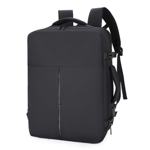 Biểu Tượng Tùy Chỉnh Người Đàn Ông Của Đa Chức Năng Không Thấm Nước Công Suất Lớn Có Thể Rộng Ba Lô USB Kinh Doanh Du Lịch Máy Tính Xách Tay Ba Lô - Product Image 2