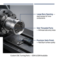 OEM CNC Precision Milling Machining Custom Metal Parts CNC Machined Parts CNC Machining Spare Part