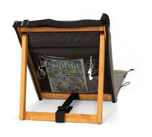 Silla de acampada de espuma de madera plegable para exteriores, colchoneta de playa Plegable, portátil, <span class=keywords><strong>con</strong></span> <span class=keywords><strong>respaldo</strong></span> - Product Image 3