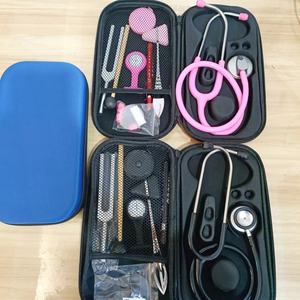 Littmann Estuche para estetoscopio Caja dura de EVA Estuche de transporte de viaje Estuche para disco duro Pluma Médico a prueba de golpes Phonendoscope 3M Estuche - Product Image 3