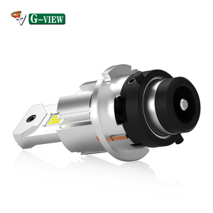 G-View G18D Phare LED à vente chaude 12000Lm Ampoule de phare LED sans ventilateur D1 D2 D3 D4 Kits de conversion LED Remplacement HID - Product Image 6
