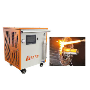 LINGQING 220V 3.5KW Soudeuse à hydrogène et oxygène facile à utiliser - Générateur de flamme à eau pour la réparation de l'acier inoxydable et les projets de bricolage - Product Image 4