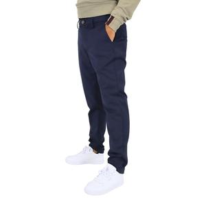 Pantalones de Vestir para Hombre Hyps MOLFETTA 06 Azul Corte Regular - Product Image 2