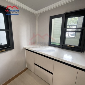 Sang Trọng Hiện Đại Dễ Dàng Cài Đặt Di Chuyển <span class=keywords><strong>Container</strong></span> Văn Phòng Nhà Mở Rộng 20 <span class=keywords><strong>40ft</strong></span> Nhỏ Mở Rộng Nhà Đúc Sẵn - Product Image 5