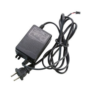 Цифровой светодиодный измерительный расходомер DN25 + 1 "с наружной резьбой пластиковый расходомер + 1" водяной Соленоидный клапан - Product Image 6