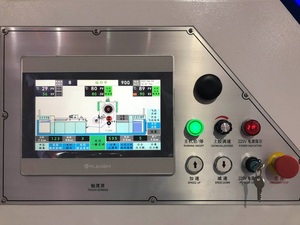 آلة تغليف الأفلام الأوتوماتيكية متعددة الوظائف FM-1100 مع سكين دائري - Product Image 5