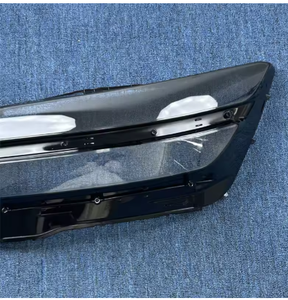 Pour <span class=keywords><strong>Genesis</strong></span> GV70 2021-2025 : Cache-phare transparent, <span class=keywords><strong>masque</strong></span> de lentille de lampe, coque de phare - Product Image 3