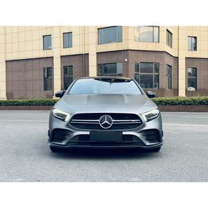 Voiture <span class=keywords><strong>d</strong></span>'occasion Guazi 2022 Mercedes-Benz AMG – Meilleur prix, moteur essence, automatique, berline 5 places, conduite à gauche - Product Image 3