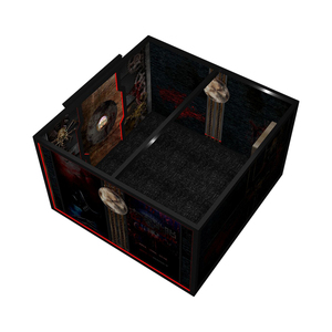 Machine de <span class=keywords><strong>jeu</strong></span> VR Skyfun 9D, nouvelle sortie pour <span class=keywords><strong>2</strong></span> joueurs, accessoire pour joueur en ligne, nouveauté - Product Image 4
