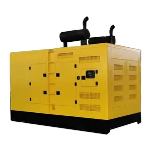 Generator Diesel 1000 Kva Harga Generator Diesel Senyap, Generator Industri Generator Diesel