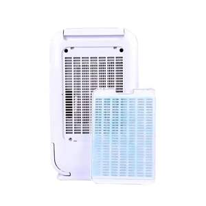 Deshumidificador silencioso DD8 con filtro HEPA para sala de estar - 1 año de garantía - Product Image 2