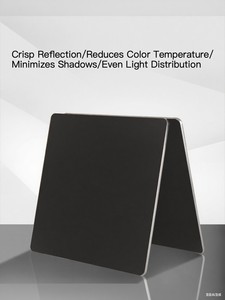 Tấm Gương Acrylic cao cấp <span class=keywords><strong>PMMA</strong></span>-Độ cứng bề mặt cao chống trầy xước Kính thực tế-safter thay thế cho gương kính - Product Image 4