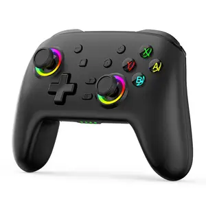 Gaming para PS3/PS4/PC Gamepad Controlador inalámbrico para Nintendo Switch Controlador inalámbrico