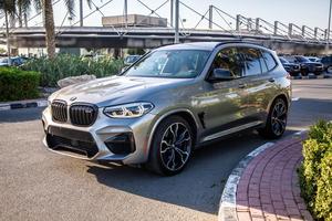 Excelente y limpio <span class=keywords><strong>BMW</strong></span> <span class=keywords><strong>X3</strong></span> Competition 2020 Modelo Año Coches de transmisión automática y listos para usar - Product Image 3