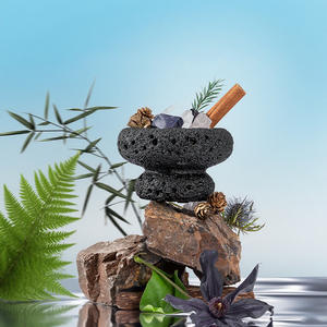 Difusor <span class=keywords><strong>de</strong></span> Aceites Esenciales Wizard Oz, Piedra <span class=keywords><strong>de</strong></span> Aromaterapia sin Llama, Adorno para Dormitorio, Cristal con Fragancia <span class=keywords><strong>de</strong></span> Piña y Canela - Product Image 3