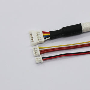 Molex 1.25毫米工业设备终端线2-12P电力设备电缆空气连接线束，用于电气设备 - Product Image 5