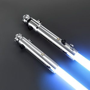 Espada Láser LGT SABERSTUDIO <span class=keywords><strong>Ahsoka</strong></span> con Sonido de Calidad Cinematográfica, Diseño Auténtico, Luz LED, Juguete de Cosplay, Coleccionables, Tienda de Espadas Láser - Product Image 6