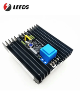 Régulateur de tension automatique LEEDS STL-F-3 60 kVA, type à balais, triphasé, pièce de moteur diesel, générateur AVR en plastique 35A 220V