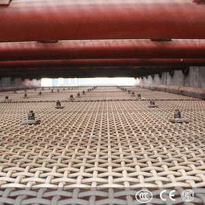 Machine de criblage circulaire vibrante pour l'équipement de criblage des carrières, fonctionnement stable - Product Image 4