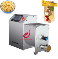 Machine automatique de fabrication de pâtes alimentaires pour nouilles de maïs machine de découpe pour la fabrication de spaghettis machine de production