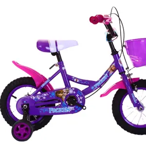In magazzino pronto per la spedizione bicicletta BMX di alta qualità più economica Mountain Bike bicicletta per bambini colorata da 20 pollici
