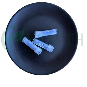 Yhealth Biotech Poudre de peptides de cuivre bleu GHK-Cuopper à 99% de pureté pour la repousse des cheveux et les soins de la peau, Tripeptide-1, Matière première cosmétique - Product Image 5
