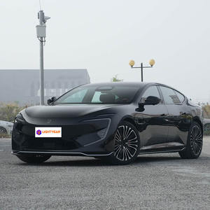 Avatr <span class=keywords><strong>12</strong></span>, Sedán Eléctrico de Lujo, Vehículo Eléctrico Premium, Fastback, Marca China, Tecnología de Vanguardia, Gran Autonomía - Product Image 1