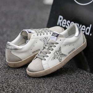 <span class=keywords><strong>Scarpe</strong></span> <span class=keywords><strong>Casual</strong></span> Sportive da Campus per <span class=keywords><strong>Uomo</strong></span> e Donna, con Effetto Usurato, Colori a Contrasto, Chiusura con Lacci, Traspiranti, per Uso Quotidiano, Commercio Estero - Product Image 4