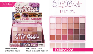 Hot-Bán 24-Màu Matte Ánh Sáng Eyeshadow Palette Tự Nhiên Lãng Mạn Màu Hồng Bóng Mắt Cao Sắc Tố Hoàn Hảo Valentine Của Ngày Quà Tặng - Product Image 4