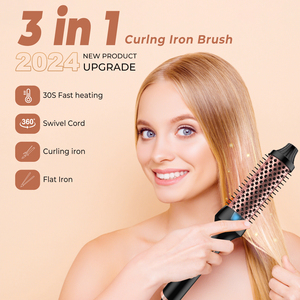 2025 Offre Spéciale en gros <span class=keywords><strong>fer</strong></span> <span class=keywords><strong>à</strong></span> lisser avec affichage brosse <span class=keywords><strong>à</strong></span> air chaud bigoudi automatique bigoudi <span class=keywords><strong>fer</strong></span> <span class=keywords><strong>à</strong></span> <span class=keywords><strong>friser</strong></span> peigne - Product Image 6