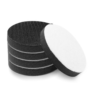 Disco <span class=keywords><strong>de</strong></span> Pulido para Eliminar Efecto Cáscara <span class=keywords><strong>de</strong></span> Naranja en Denim, Almohadilla <span class=keywords><strong>de</strong></span> Pulido para Acabado Espejo en Pintura <span class=keywords><strong>de</strong></span> Coche, Disco <span class=keywords><strong>de</strong></span> Pulido para Detallado Automotriz - Product Image 6