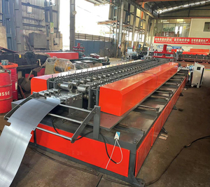 Kho lưu trữ Kệ máy làm kim loại giá Pallet cuộn tạo thành máy - Product Image 4