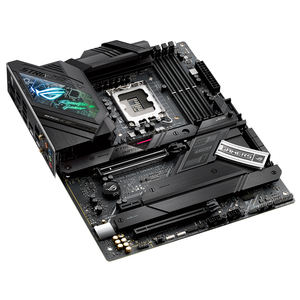 ASUS ROG <span class=keywords><strong>STRIX</strong></span> <span class=keywords><strong>Z690</strong></span>-F <span class=keywords><strong>GAMING</strong></span> WIFI Carte Mère Supporte Les Processeurs Intel Socket LGA1700 pour 12th Gen Intel Core/ Pentium Or/Celeron CPU - Product Image 5