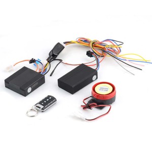 Sistema de seguridad de alarma de coche con Motor GPS impermeable, mando a distancia GPS, sistema de alarma de motocicleta con Motor de arranque - Product Image 3