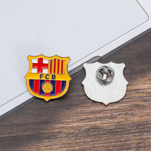Moneda Metálica con el Emblema del Equipo del FC <span class=keywords><strong>Barcelona</strong></span>, Regalo para Fanáticos, Graduación, Año Nuevo - Product Image 3