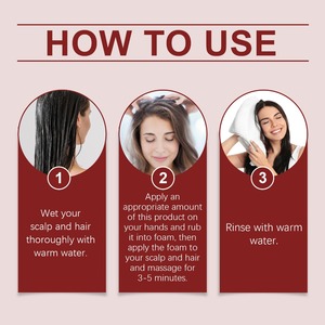 <span class=keywords><strong>Il</strong></span> shampoo nutriente per la cura dei capelli deterge delicatamente <span class=keywords><strong>il</strong></span> cuoio capelluto, rinfresca i capelli e li rende lucenti e lisci in IT giorni. Cura Quotidiana dei Capelli - Product Image 5
