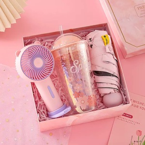 صندوق هدايا عيد ميلاد سعيد بشعار مخصص، هدايا عيد الأم مع بطاقات معايدة، مجموعة هدايا فريدة لأعياد الميلاد والزفاف للضيوف - Product Image 6