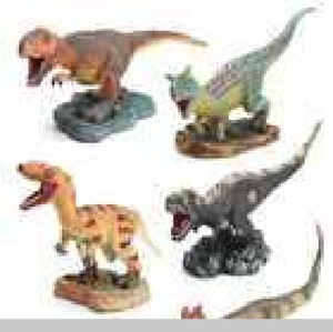 Figura de dinosaurio de Jurassic World, modelo de animal de juguete de plástico para niños de 7 a 12 años, figura coleccionable - Product Image 3