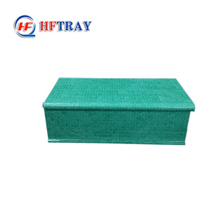 Goulotte de câblage en PRV ignifuge et anticorrosion de haute qualité à grande portée pour atelier industriel - Product Image 6