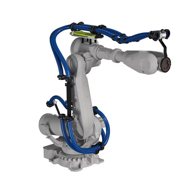 Industrial Robot  IRB 6700-150/3.2 As 6 Axis Robot Arm With Dressing Packs for Pick and Place Machine