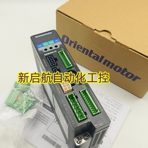 Controlador de Motor CC Sin Escobillas Orientalmotor BXSD60-C para Motores Paso a Paso, CA 220 V, Dispositivos de Protección - Product Image 4