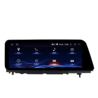 12.3 pouces Android 9.0 Octa Core Auto Radio Stéréo Headunit GPS Navigation Voiture Vidéo DVD pour Lexus RX300 RX450h F Sport 2016-2019