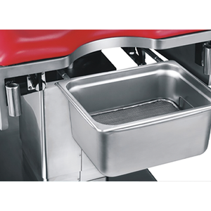 Fournitures médicales électriques Acier inoxydable Lit de maternité manuel Hydraulique Lit d'examen gynécologique <span class=keywords><strong>Chaise</strong></span> de patient Électrique - Product Image 4