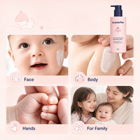 Lotion hydratante pour le corps des nourrissons et des enfants JSY 200g, hydratation douce et respectueuse de la peau, soin hydratant, soin doux, OEM ODM, étiquette privée