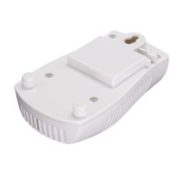 Boîtier de détecteur de monoxyde de carbone de gaz personnalisé OEM boîtier fixe mural de détecteur de gaz formaldéhyde pour cuisine intelligente