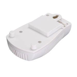 Boîtier <span class=keywords><strong>de</strong></span> détecteur <span class=keywords><strong>de</strong></span> <span class=keywords><strong>monoxyde</strong></span> <span class=keywords><strong>de</strong></span> <span class=keywords><strong>carbone</strong></span> <span class=keywords><strong>de</strong></span> gaz personnalisé OEM boîtier fixe mural <span class=keywords><strong>de</strong></span> détecteur <span class=keywords><strong>de</strong></span> gaz formaldéhyde pour cuisine intelligente - Product Image 2