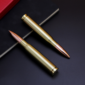 Penna a sfera in ottone pesante, - Product Image 6