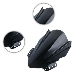 Parabrezza anteriore in plastica ABS per parabrezza moto per Kawasaki Ninja <span class=keywords><strong>250SL</strong></span> 2015 - 2017 - Product Image 6