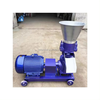 Granulateur à grande capacité pour la production de granulés automatiques pour animaux, poissons, volailles, porcs, poulets, bovins, aliments pour animaux, granulateur à herbe