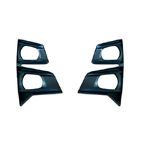 Offre Spéciale Kit de carrosserie de voiture de haute qualité de Style OEM pour Isuzu D-MAX 20212022 mise à niveau du profil bas au profil haut